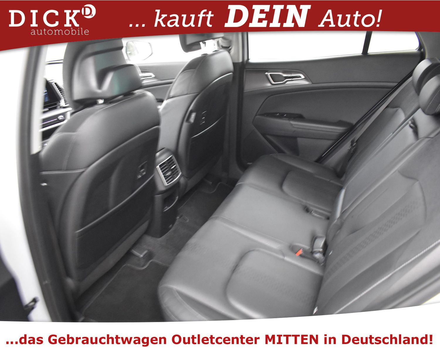 KIA Sportage 1.6 Spirit LEDER+NAVI+LED+SHZ+KAM+ACC+ - Image 20