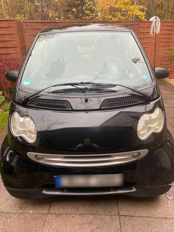 Smart ForTwo Pulse