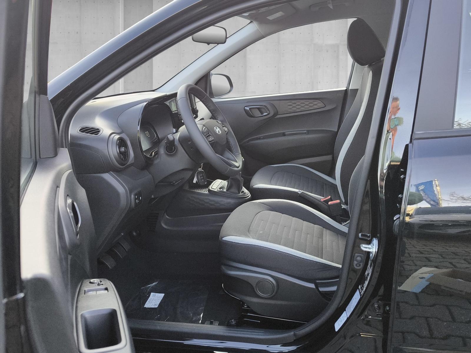 Hyundai i10 FL 1.0 Trend *DynLicht*Fernlichtass.*Kam.*LM, миниатюра 7