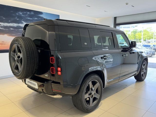 Foto Nummer 2: LAND ROVER Defender