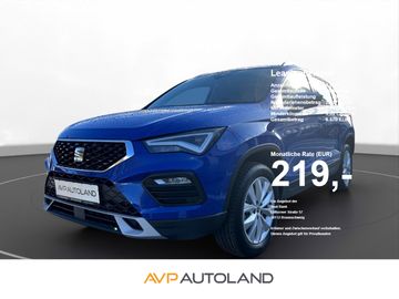 Seat Ateca 1.5 TSI DSG Road Edition | ACC | KAMERA |