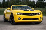 Chevrolet Camaro 3.6 V6 Bumblebee/HUD/SHZ/Boston/Xenon/R20 - mit Benzin-Antrieb: Gelb, Cabrio