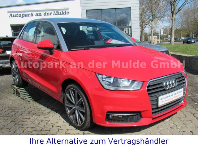 Audi A1 Sportback 1,0 TFSI sport*Navi*DAB*PDC*SH*LM