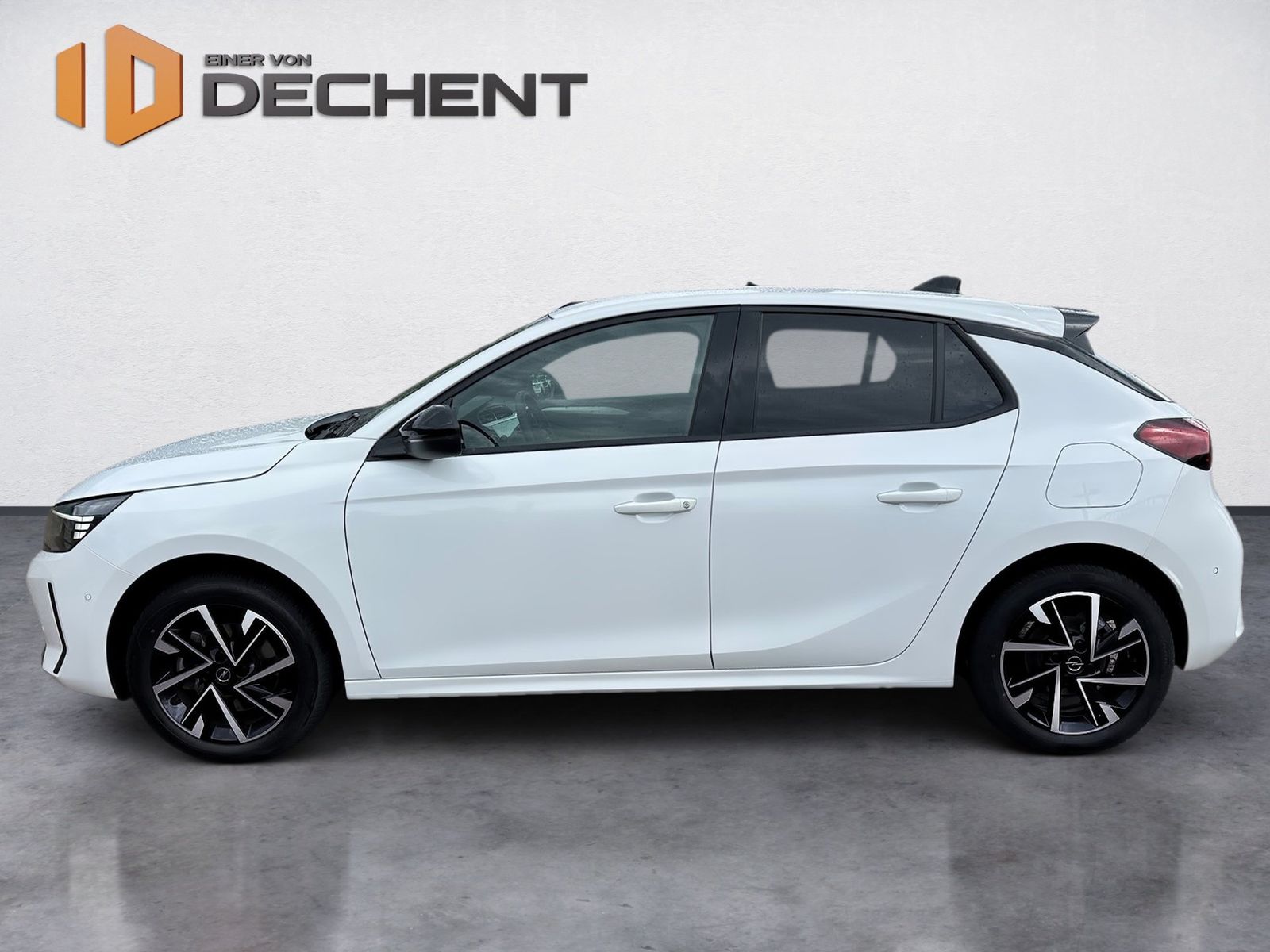 Fahrzeugabbildung Opel Corsa F 1.2 Turbo GS KlimaA,LED,Navi,SHZ,Kam.,LM