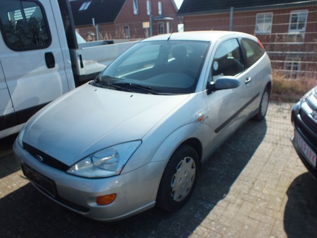 Ford Focus 1.4