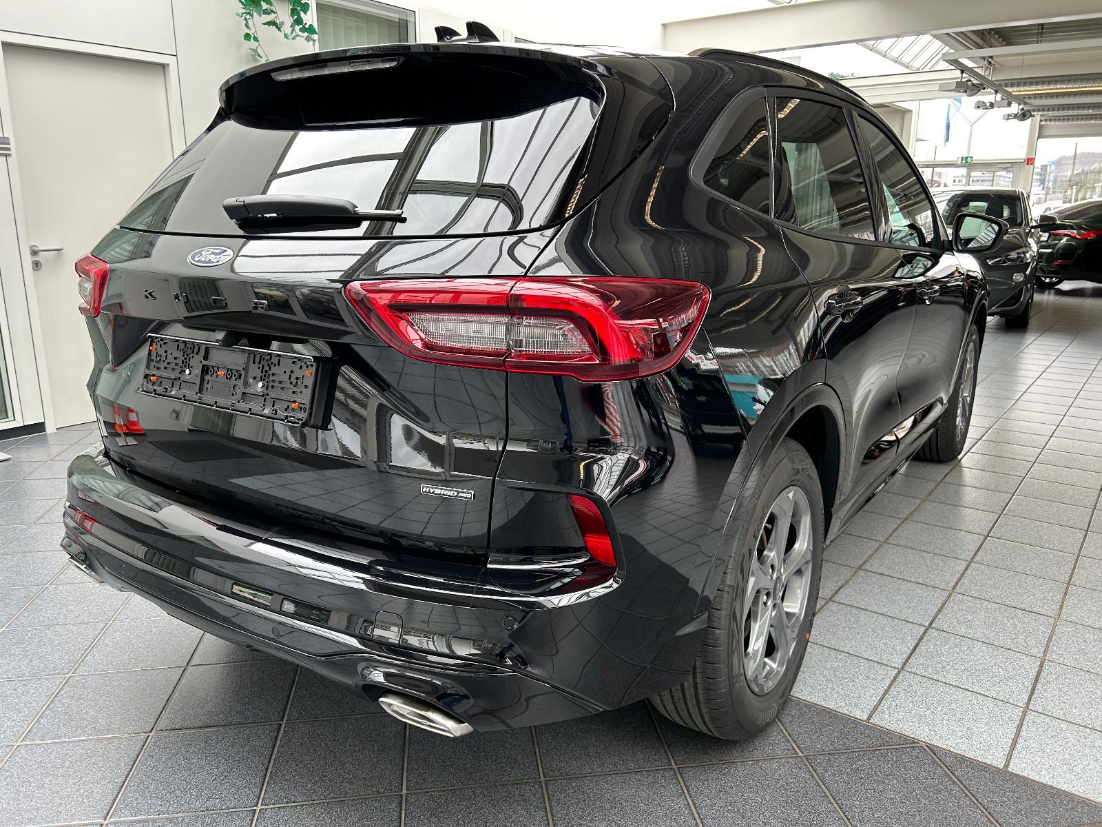 Ford Kuga 2.5 Duratec FHEV ST-Line 4WD, 5J. Garantie