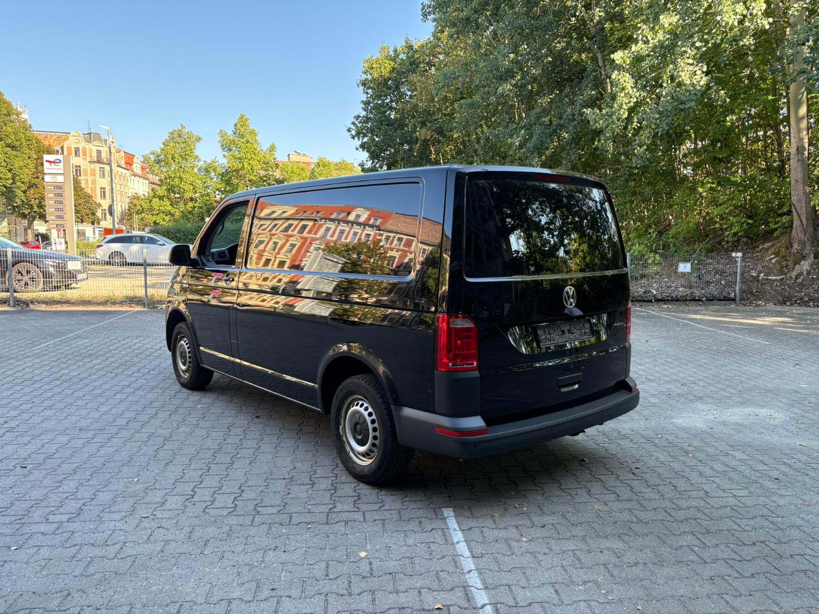Volkswagen T6 Transporter Kasten/Kombi | 1. Hand