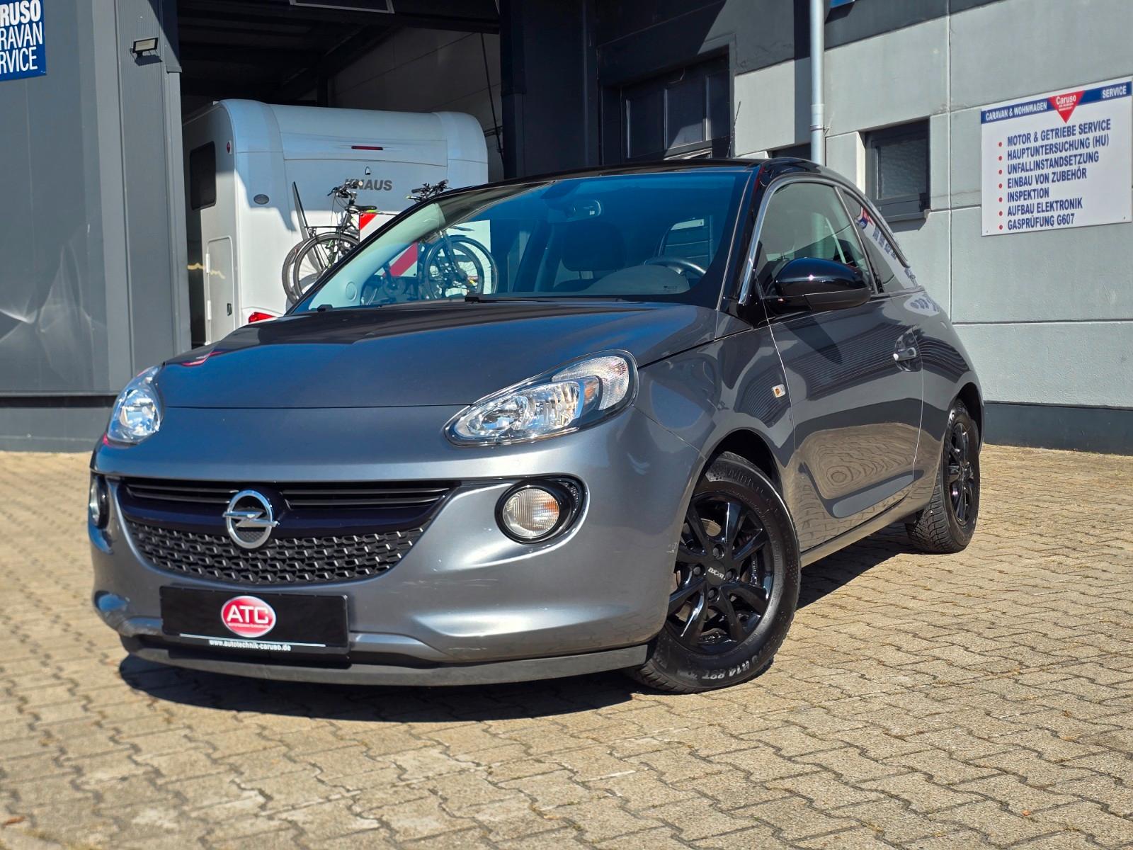 Opel Adam Jam,R 4.0 IntelliLink ,Alu,Automatik