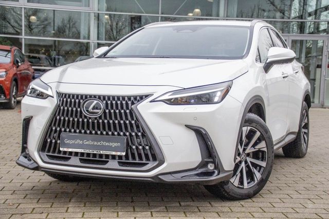 Lexus NX 450h+ E-FOUR  Interieur & Executive-Paket