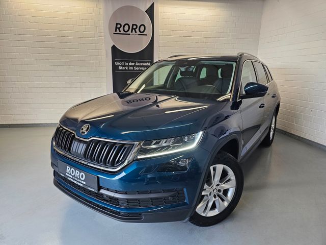 Skoda Kodiaq 1.5 TSI Style 4x4  + DSG/STD/LED/Navi