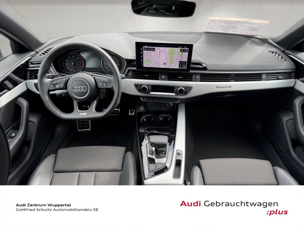 Audi A4 Avant 40 TFSI QUATTRO LED KAMERA HI AHK GRA D foto 7