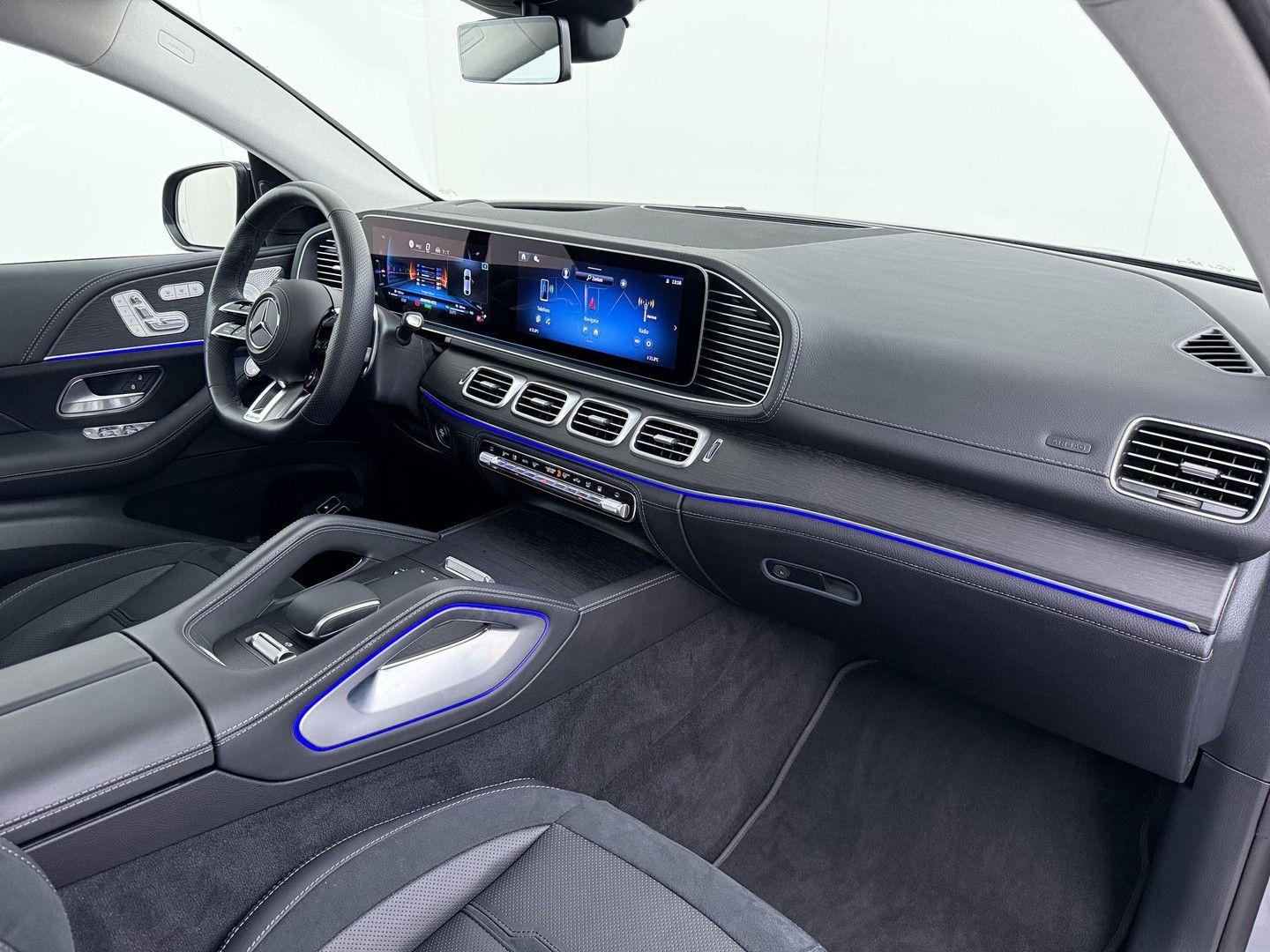 Mercedes-Benz GLE 53 AMG Coupé Hybrid 4MATIC+ Premium Plus | A