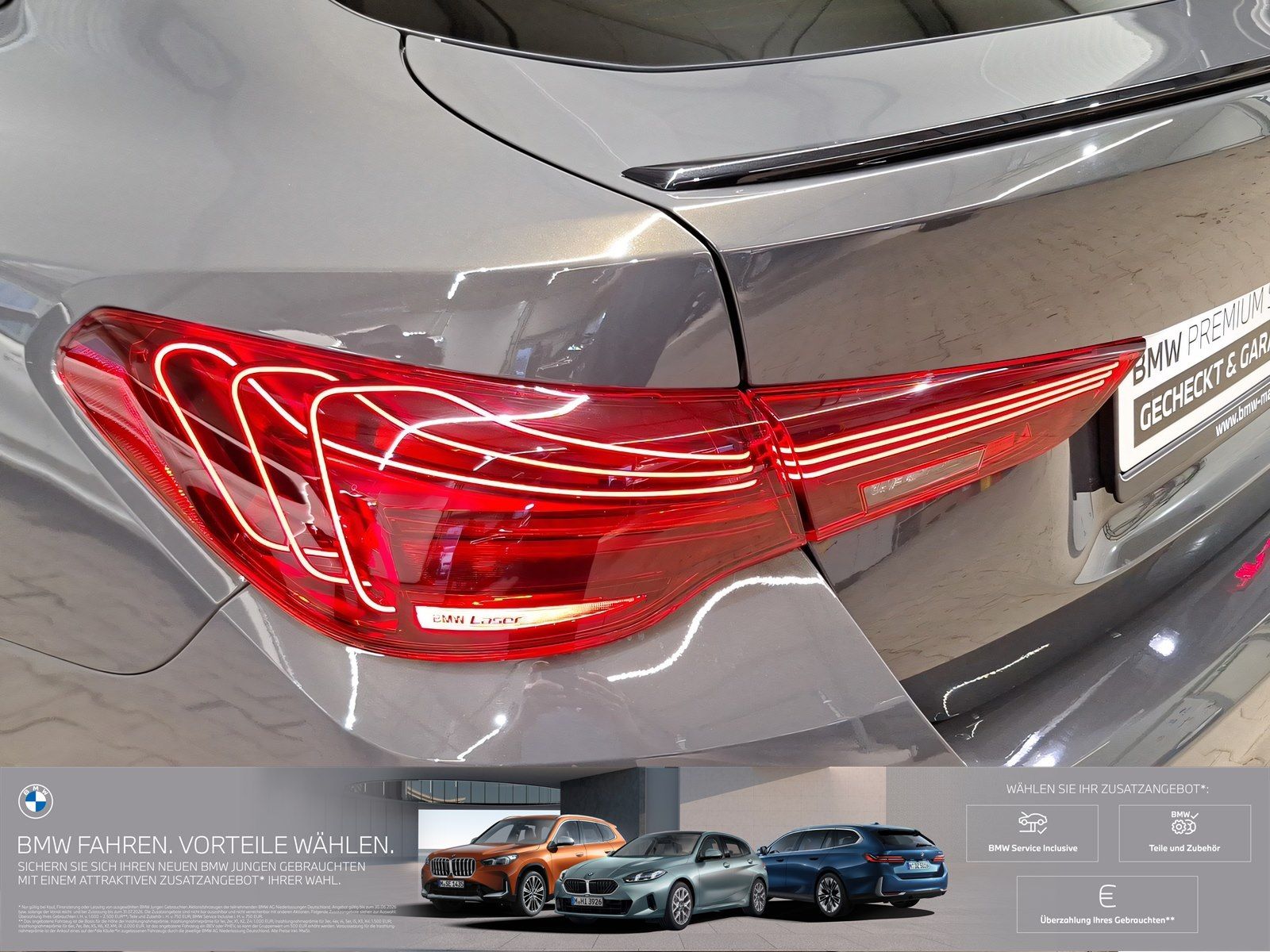 BMW 420 Gran Coupé - Bild 11