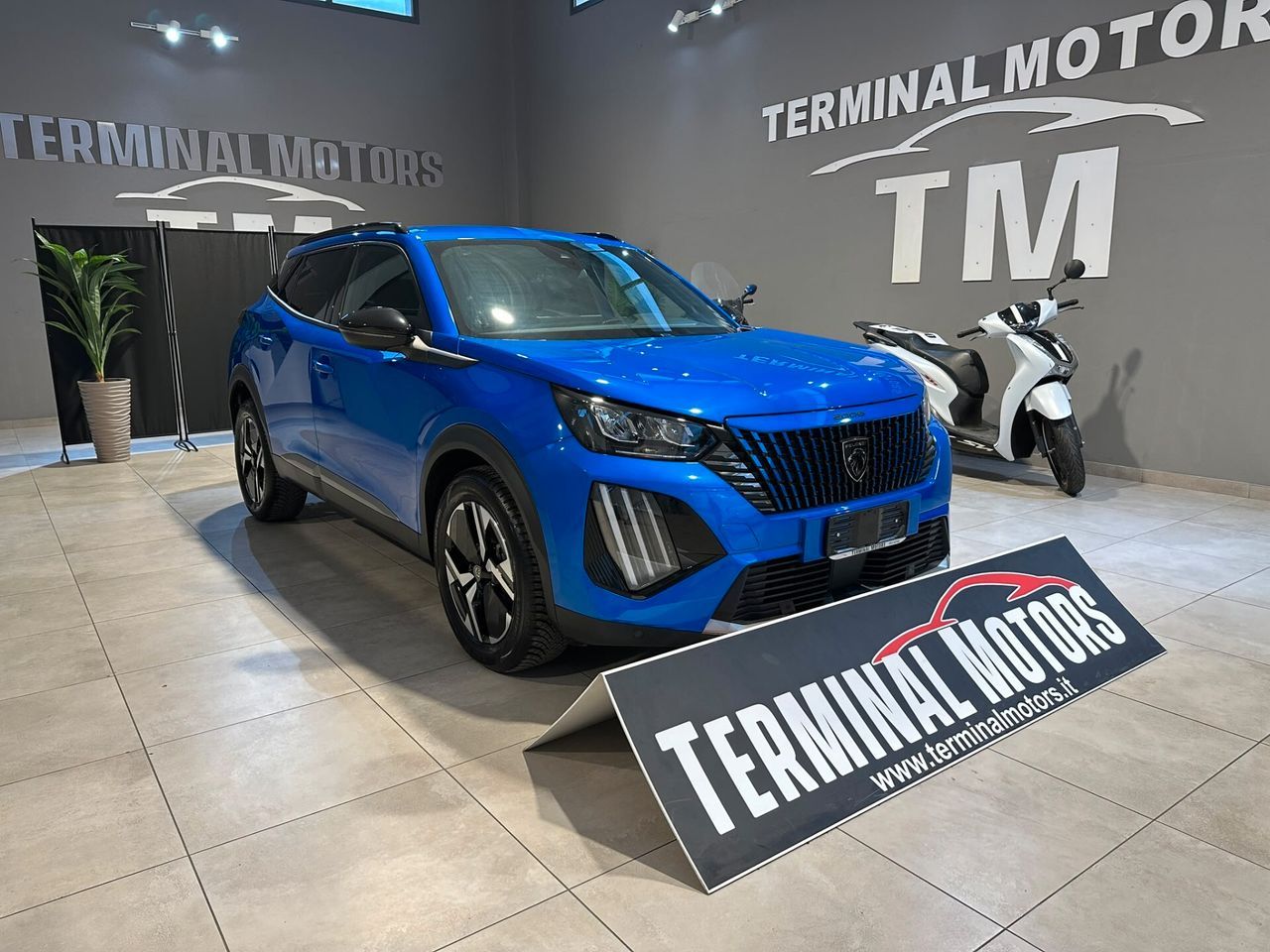 Peugeot 2008 PureTech 100 S&S Allure imagem 2