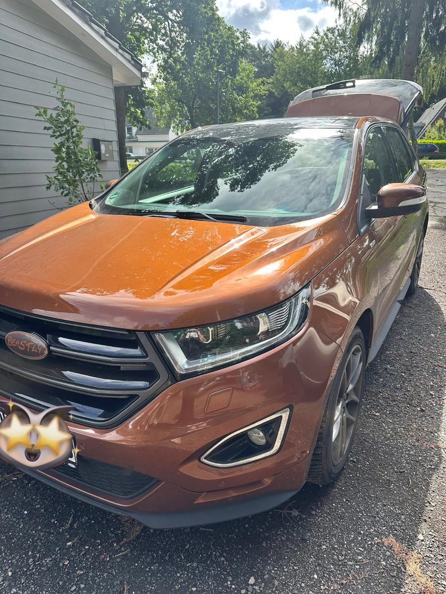Ford Edge 2,0 l TDCi Bi Turbo  4x4  ST Line P Shift