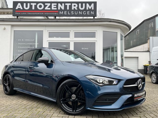 Mercedes-Benz CLA 200 AMG+KAMERA+NIGHT+KEY+NAVI+TEMPO