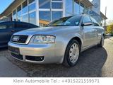 Audi A6 2.4 Limousine Automatik TÜV NEU SHZ AHK - gebrauchte Audi A6 aus dem Jahr 2002