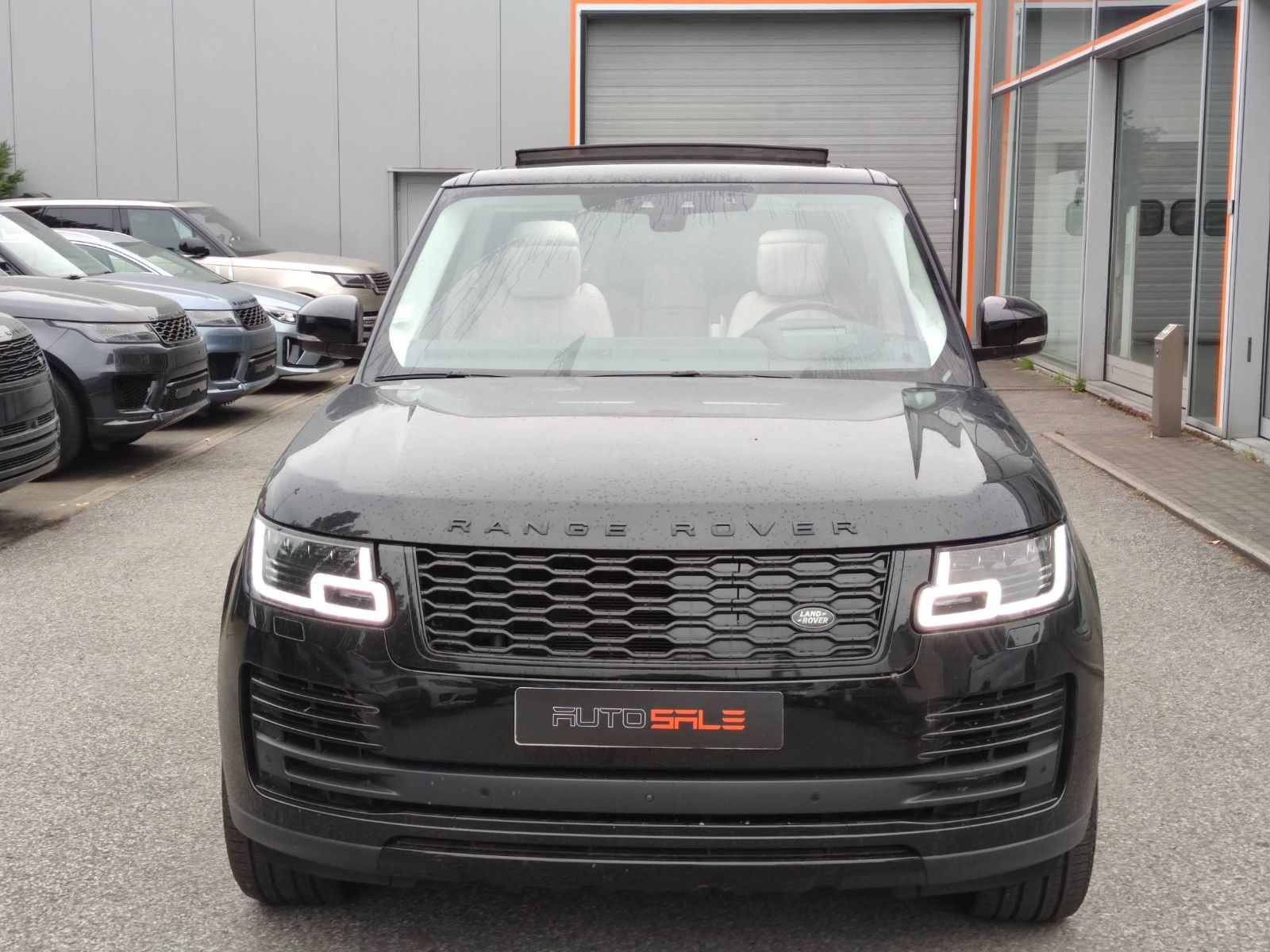 Land Rover RR P400e Autobiography Pano/2xTV/Laser imagem 2