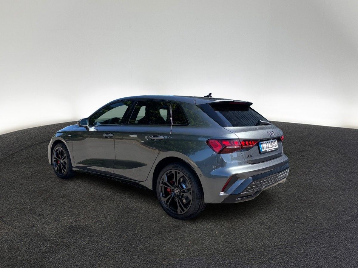 Audi A3 - Bild 8