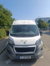 Peugeot Boxer - Peugeot Boxer von privat