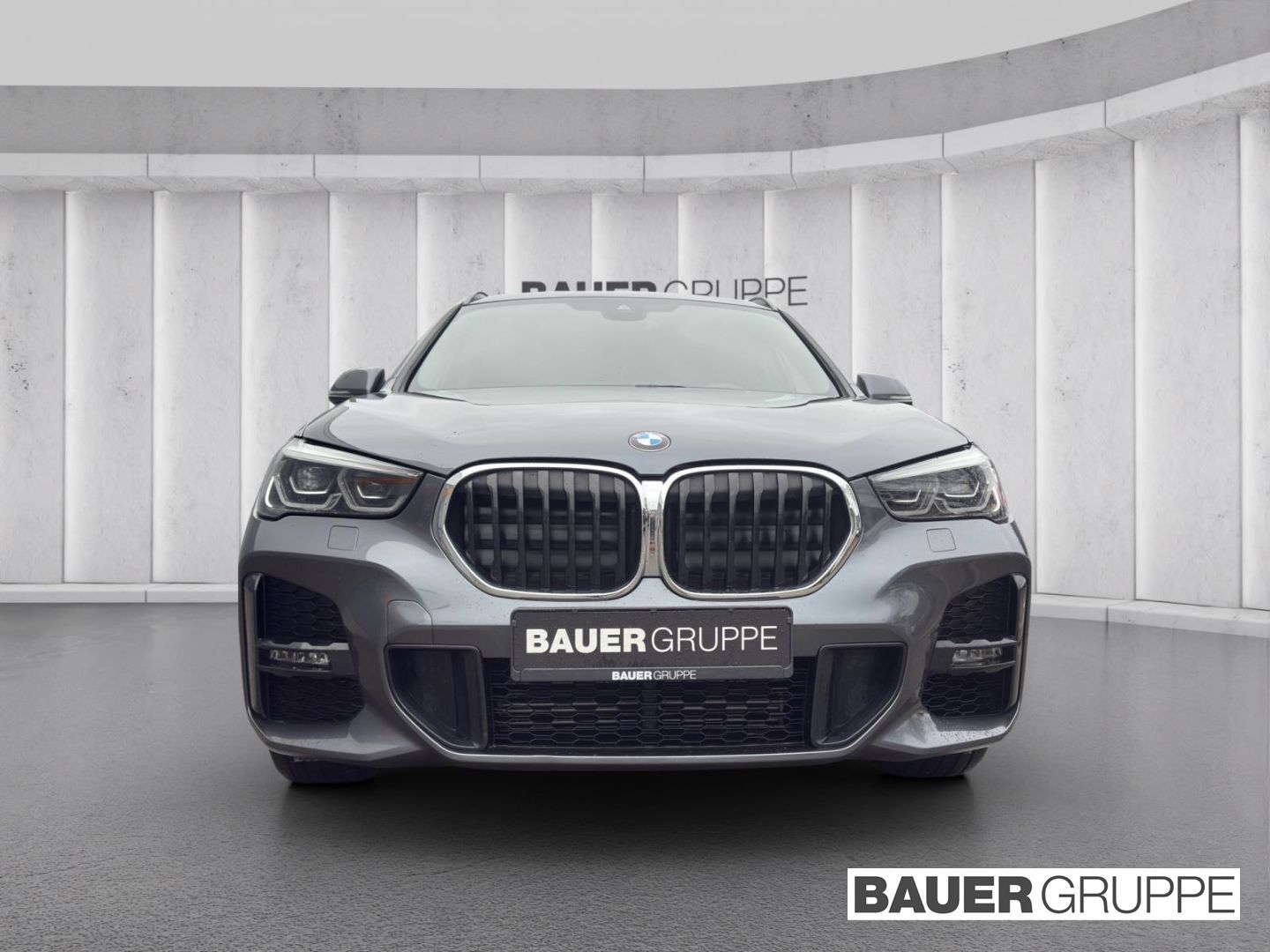 BMW X1 xDrive20i M Sport LED Pano Dach Navi Sitz Hei imagem 2