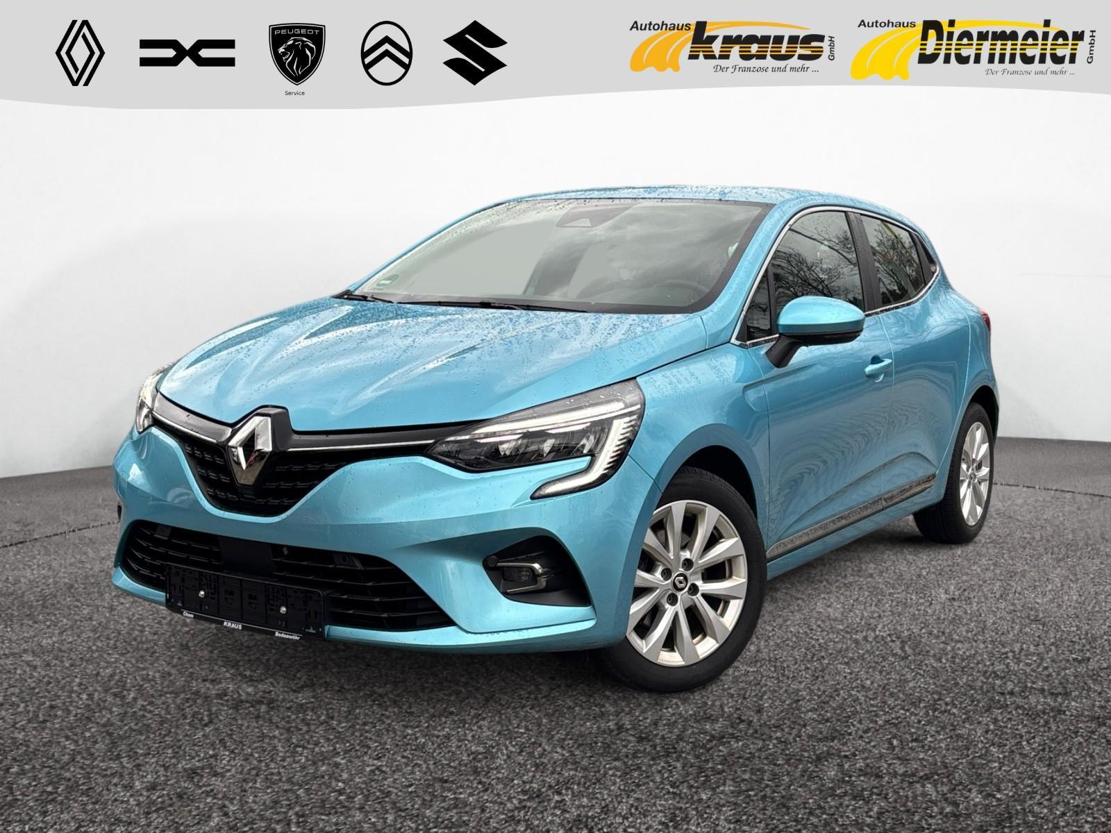Renault Clio Tce 140 Intens