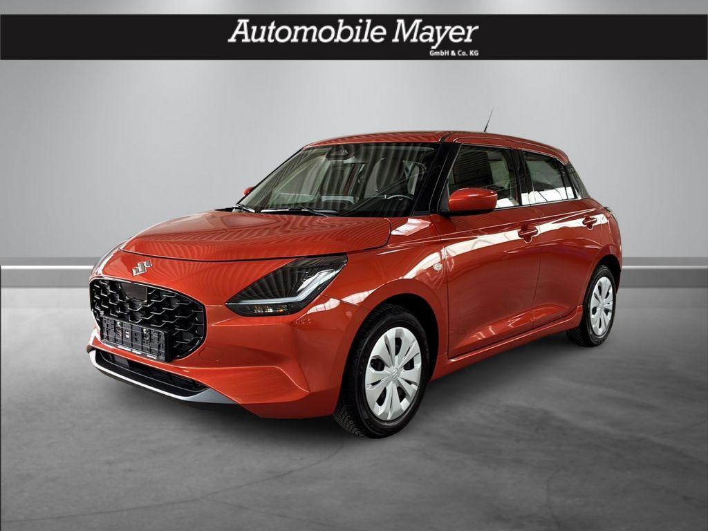 Suzuki Swift 1.2 Club Dualjet Hybrid MT