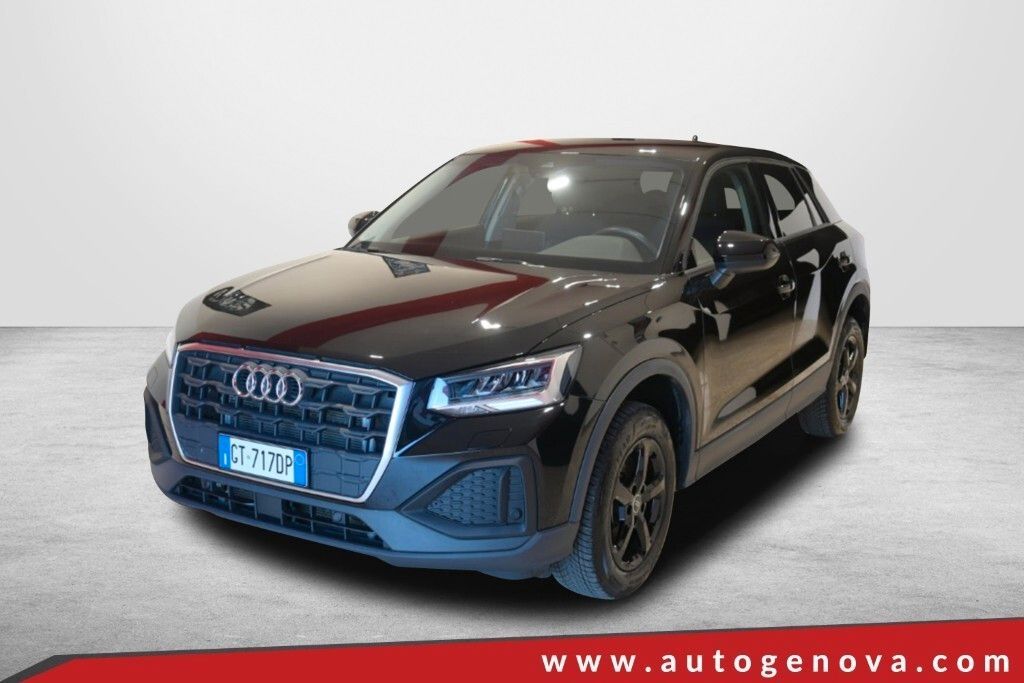 Audi AUDI Q2 35 TDI 150CV S-TRONIC BUSINESS ( FARI LE