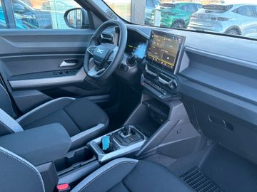 Dacia Duster Journey Eco-G 120 auto