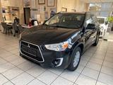 Mitsubishi ASX Diamant Edition+ 1.6 STANDHEIZUNG 8-FACH - Mitsubishi ASX: 1.8