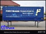 Krone BDF 7,82 Container, 2700mm Innenhöhe, Portaltür - Container