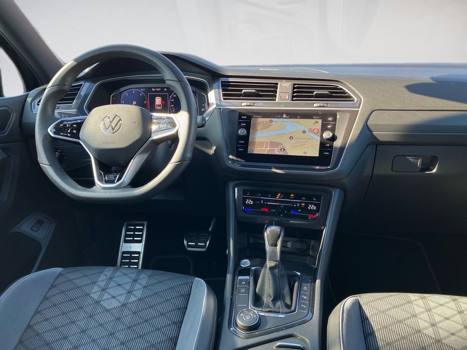 Volkswagen Tiguan Allspace - Bild 11