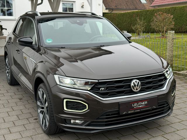 Volkswagen T-Roc 2.0 TSI R-Line 4Motion*LED*AHK*Lane&Side