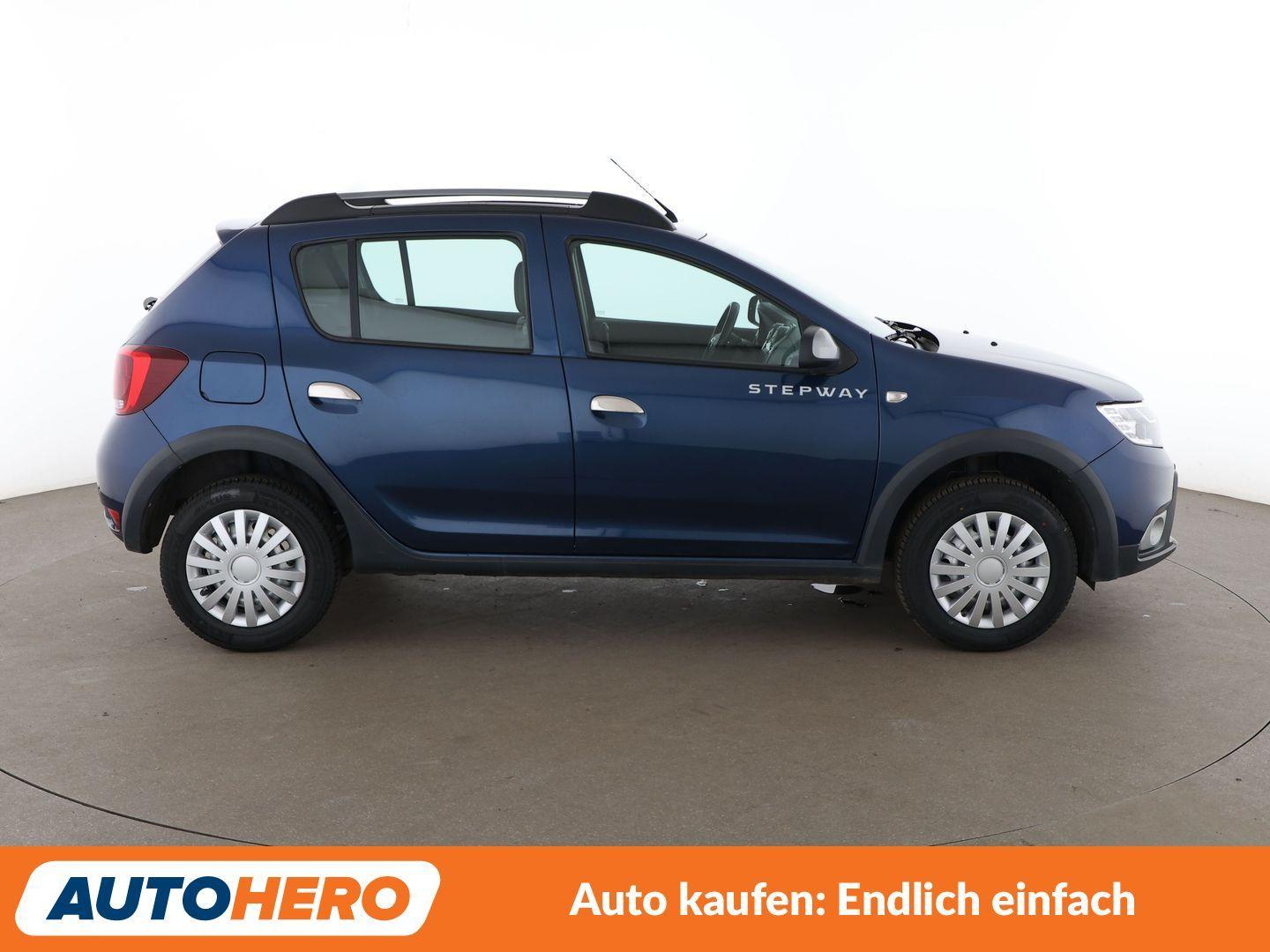 Dacia Sandero 0.9 TCe Stepway Prestige *NAVI*PDC*TEMPO