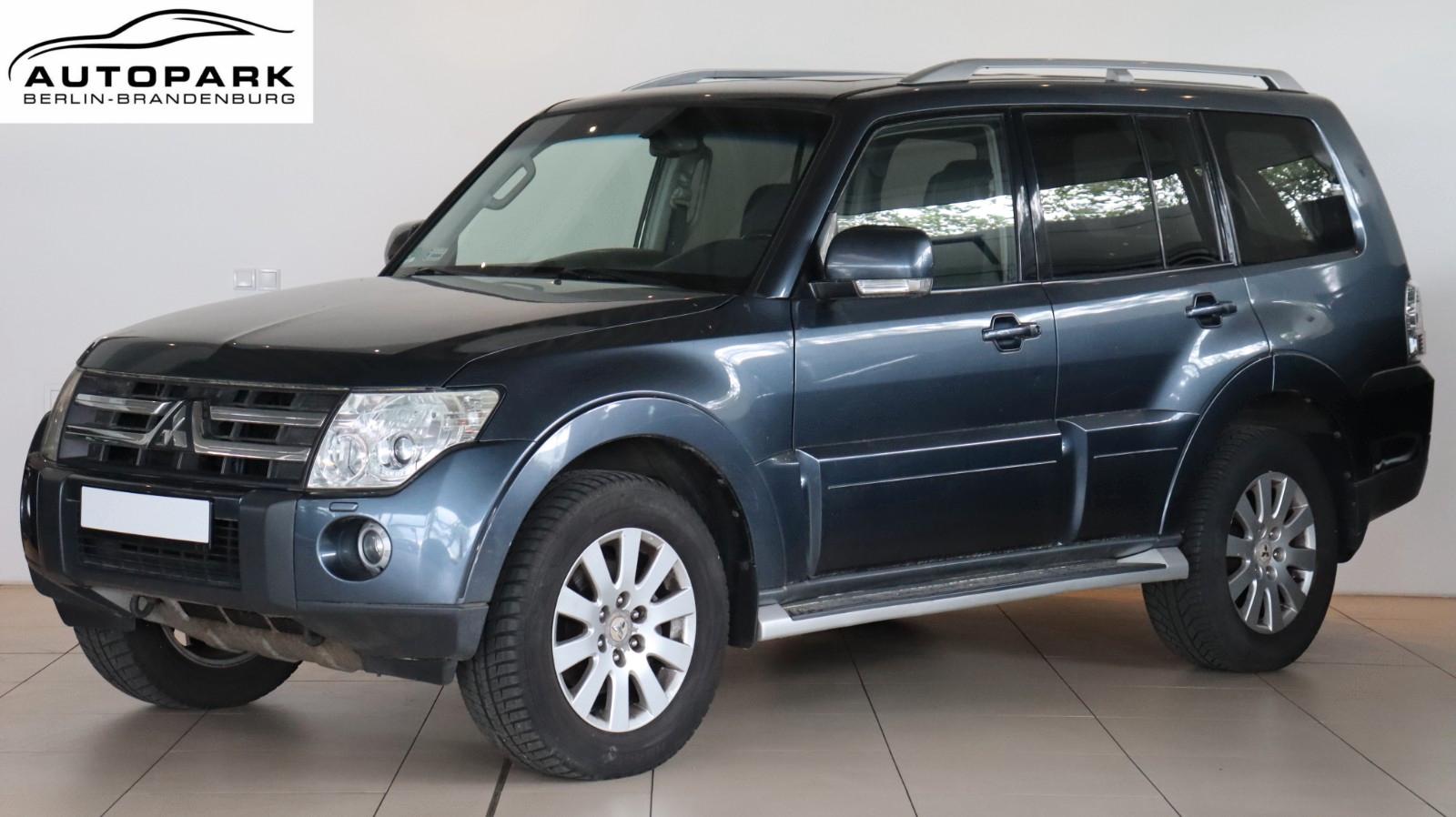 Mitsubishi Pajero 3.2 DI-D Instyle 4X4 170PS AUT.*PANO*KAM