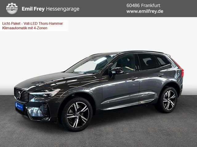 Volvo XC60 B4 AWD R-Design Aut Luftfahrwerk PilotAssis