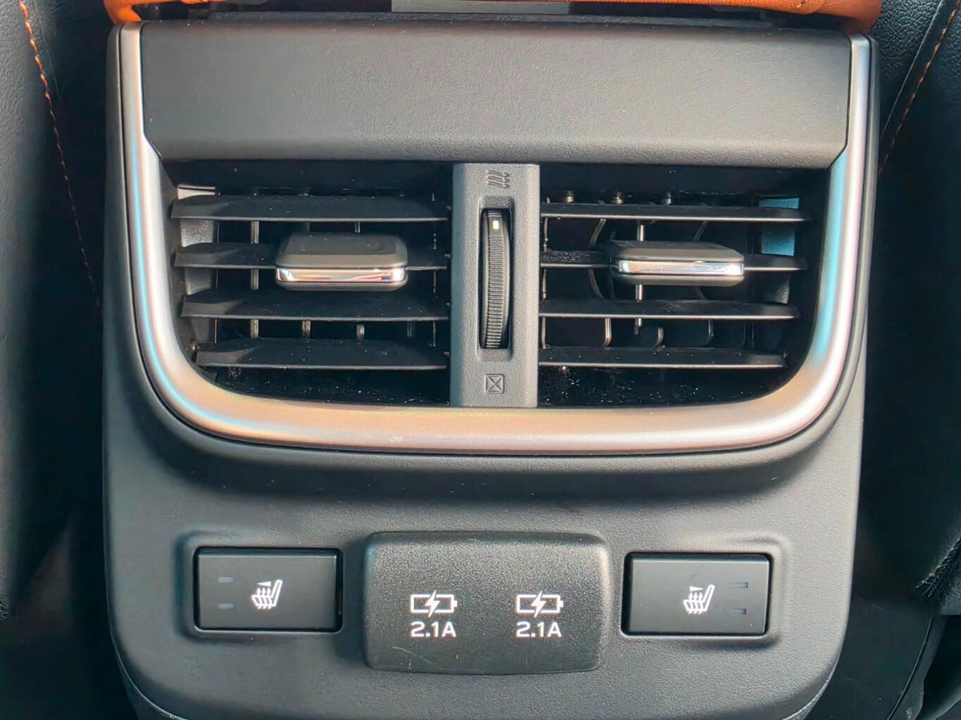 Subaru Outback Platinum *LED*Schiebedach*ACC*18-Zoll*H&, миниатюра 27