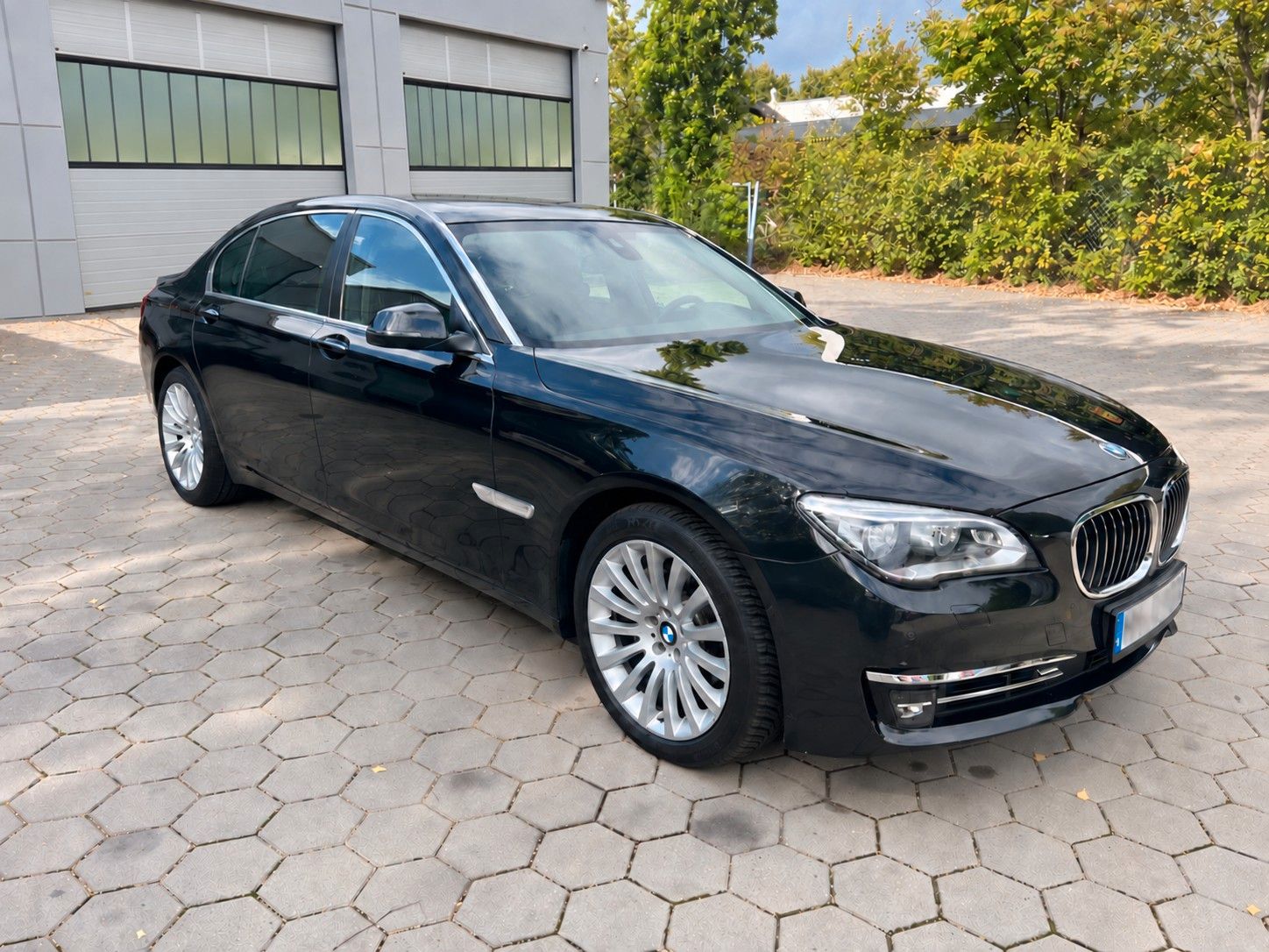 BMW 740 Long Edition