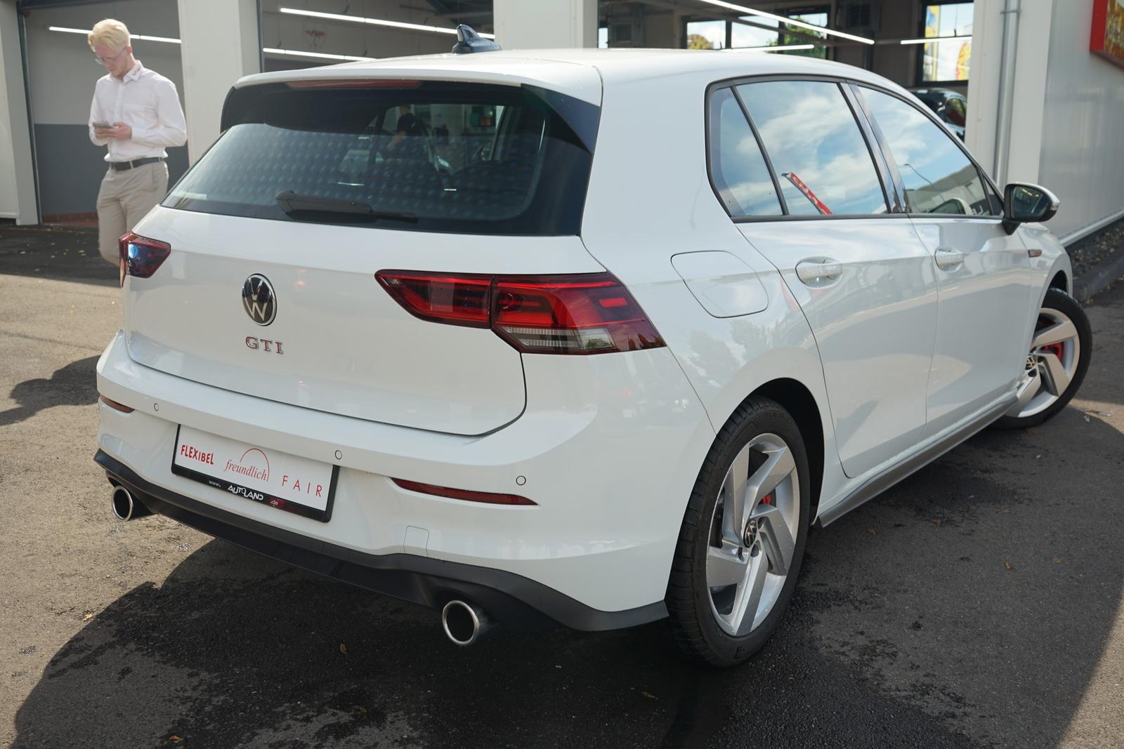 Volkswagen Golf GTI 2.0 TSI LED Navi ACC Sitzheizung DAB, миниатюра 20