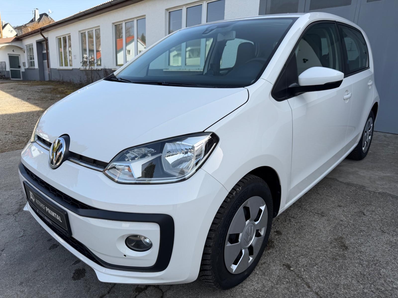 Volkswagen up! move up! Automatik 5Türer Klima SHZ PDC Temp