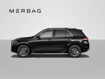 Mercedes GLE 450 - 5