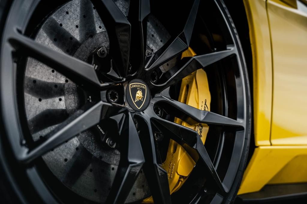 Fahrzeugabbildung Lamborghini Aventador S *Mietkauf möglich*