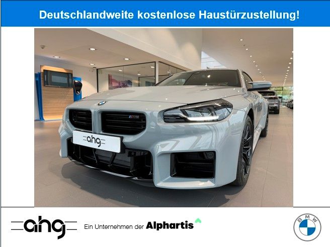 BMW M2 Coupé FACELIFT 19/20"/ Adapt. M/ Sportsitze /
