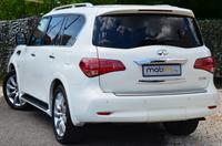 Infiniti QX80*MEMO*360*BOSE*DACH*