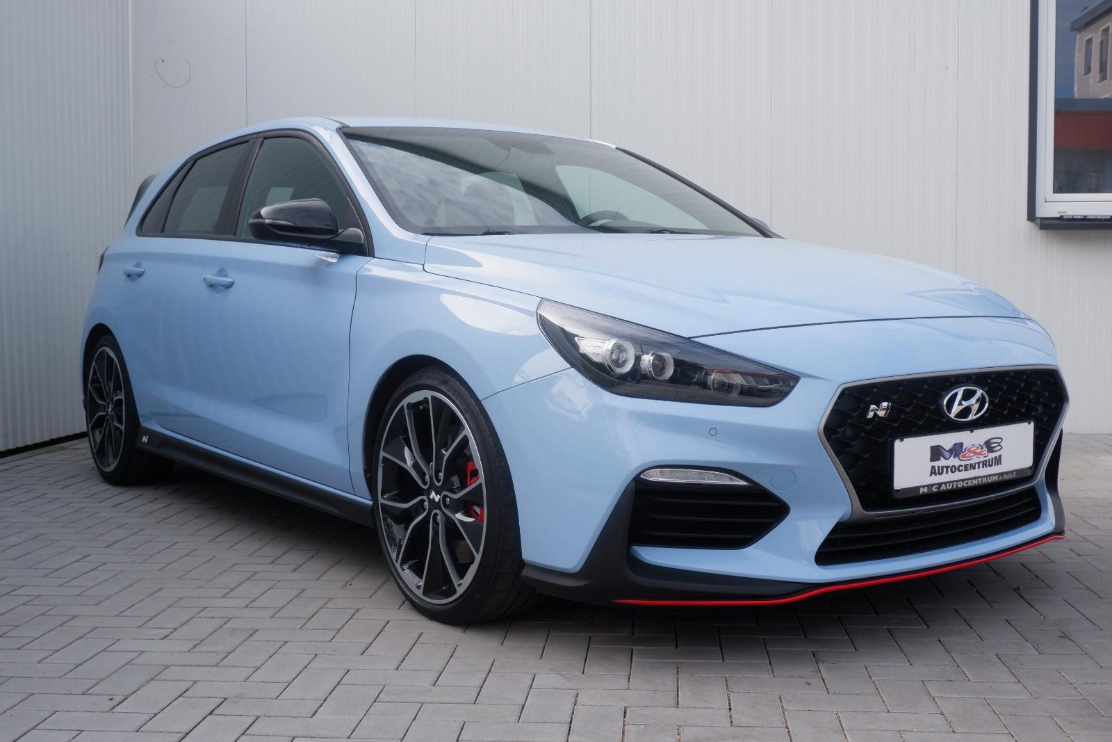 Hyundai i30 N Performance*super Zustand*HU/AU neu*