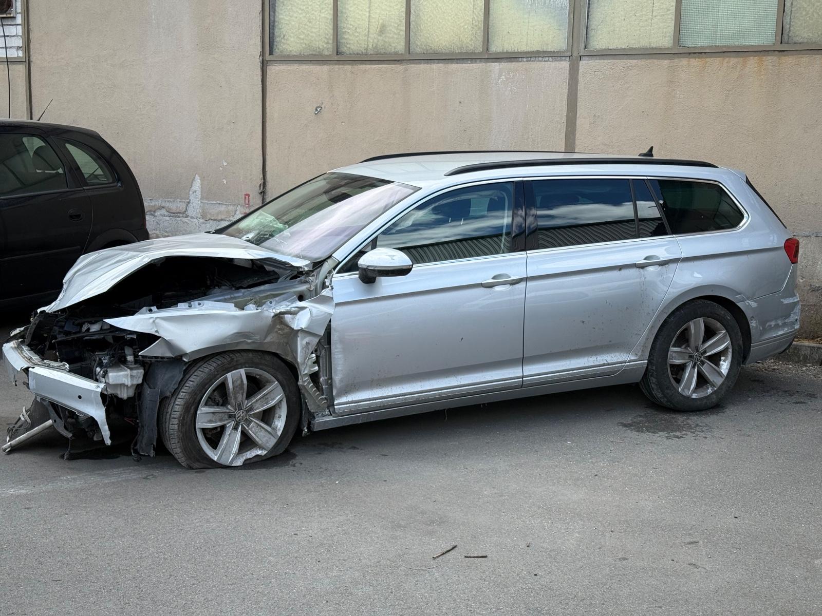 Volkswagen Passat Variant Business*Digitalt.*Unfallfahrzeug
