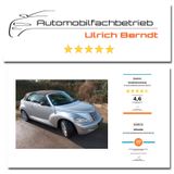 Chrysler PT Cruiser Cabrio Limited 2.4 - Inspektion neu - Chrysler PT Cruiser aus 2004