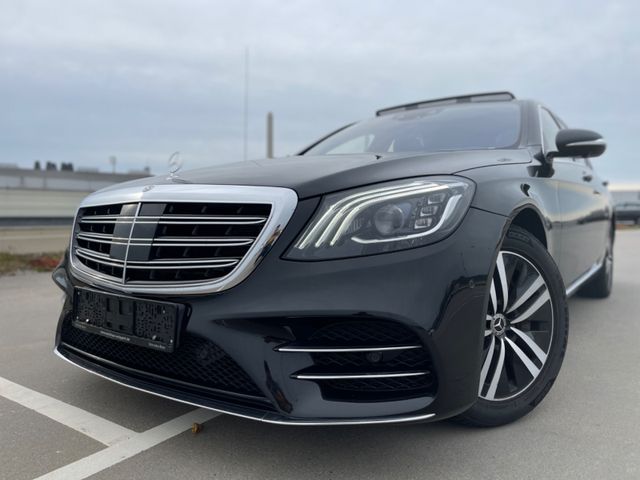 Mercedes-Benz S -Klasse Lim. S 400 d 4M*PANO*HUP*NIGHT*360*GAR