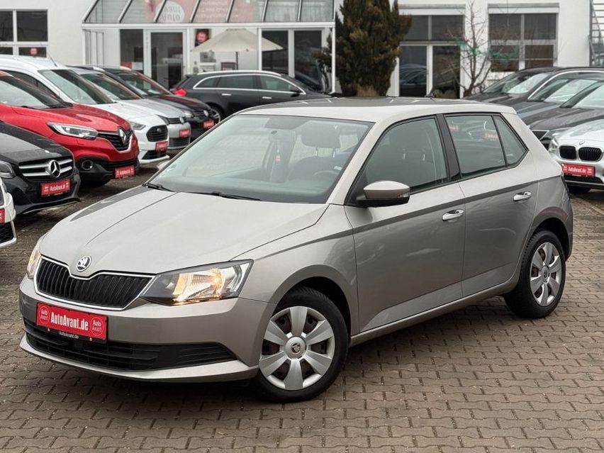 Skoda Fabia - Bild 3