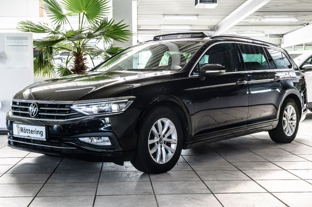 Volkswagen Passat Business 2.0 TDI +Massage +Pano *Kamera